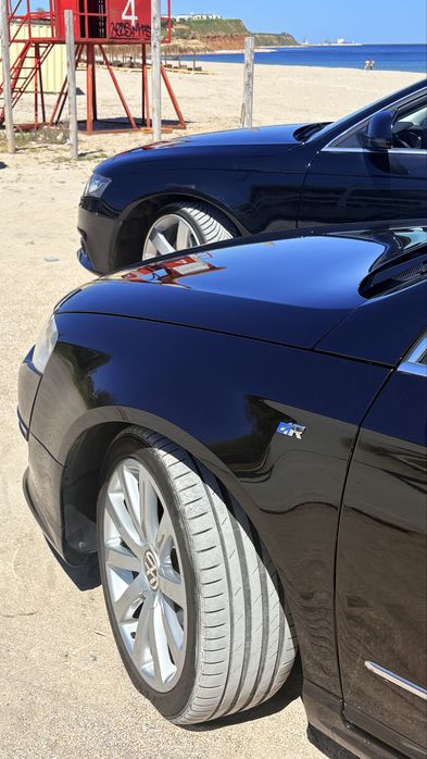 Vand/Schimb Passat B6 R Line in stare impecabila