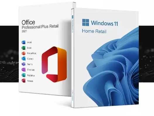 Instalare Windows 11 Pro + Office 2021 Pro