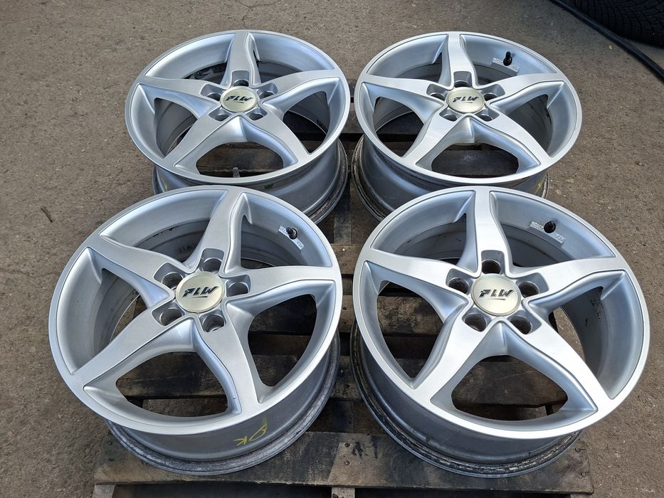 16" 5X112mm PLW, 5х112мм Немски Алуминиеви джанти