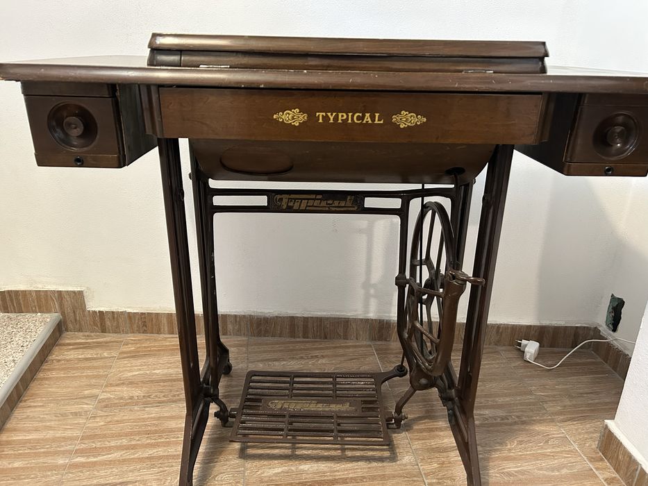 Шевна машина Типикъл