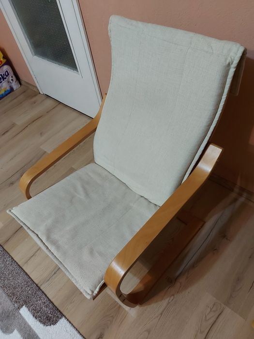 Люлеещ се стол ikea