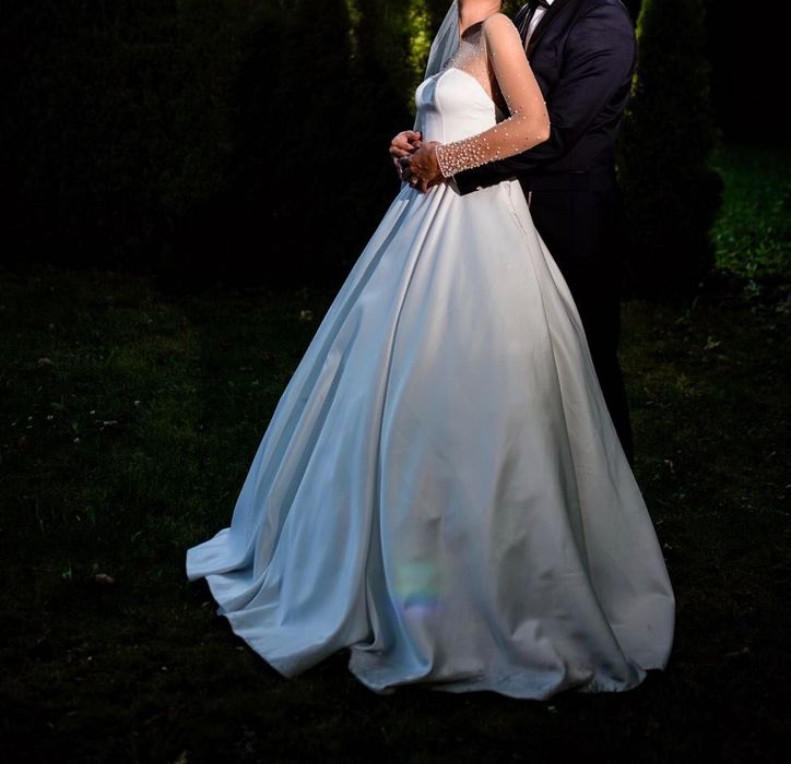 Vând Rochie mireasa designer Paula Milea