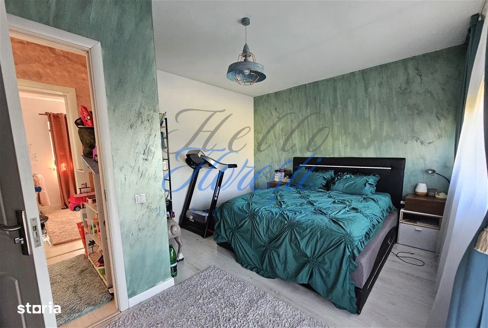 Duplex 4 camere, zona Tineretului