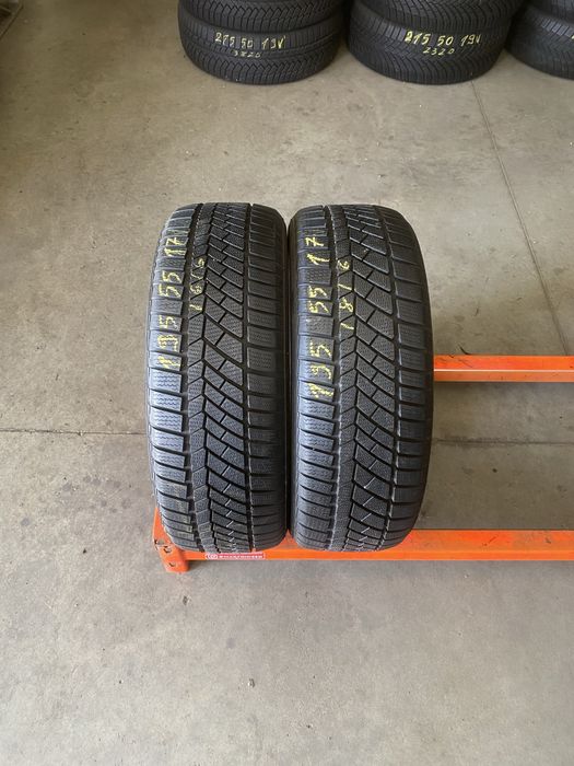 Anvelope iarna 195/55/17 Continental Winter Contact TS830P 195 55 17