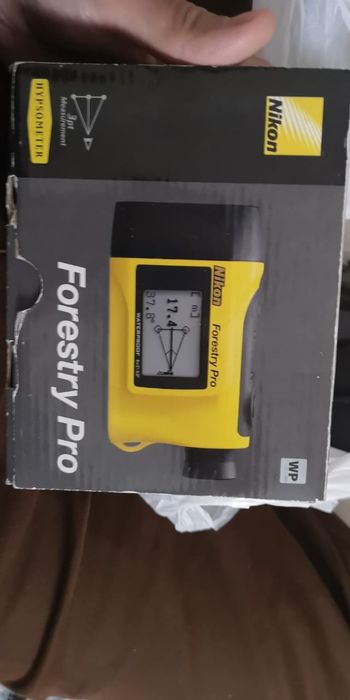 Nikon Forestry Pro 6x21 6.0*