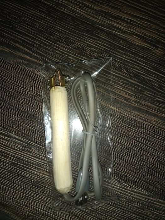 Vijigatel rasm chizish uchun zaryadchikda ishlaydi