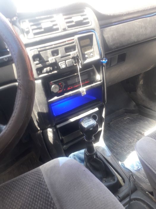 Опел вектра машина