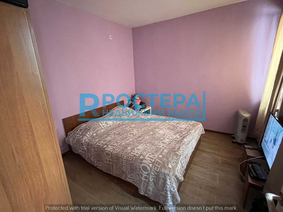 Продава се Двустаен апартамент в Търговище, Център - 45 кв.м за 1478 €/кв.м - Снимка #3