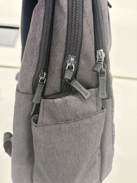 Riva case рюкзак. Для ноутбука. 16 дюймов.
