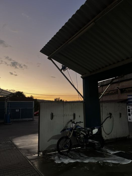 vand yamaha yz450f