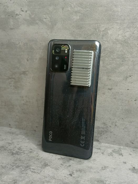 Poco x3gt 256/8 кастом