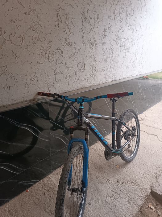 Вилик с стант рулем