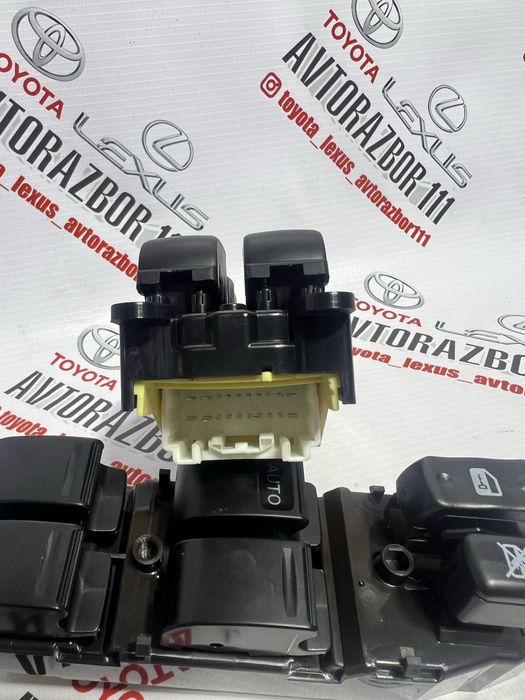 Блок управления стеклоподъемниками TLC 100