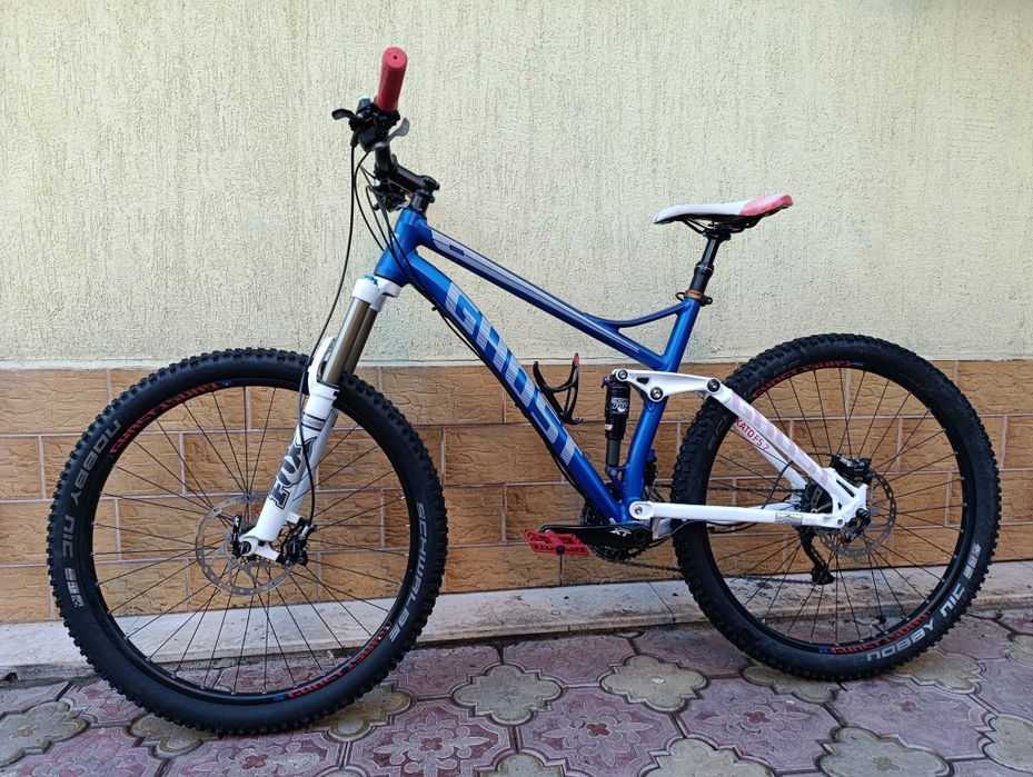 Ghost 27,5 цола    .