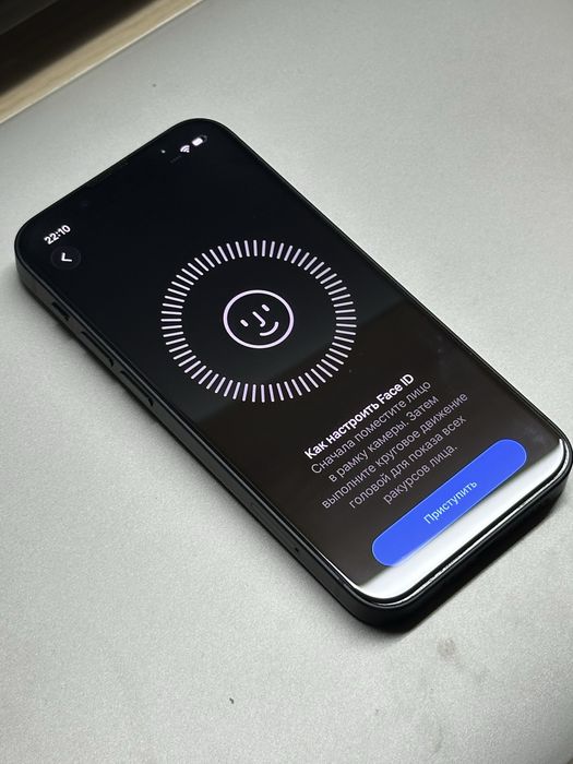 Тёмно-синий iPhone 13 mini (128GB)