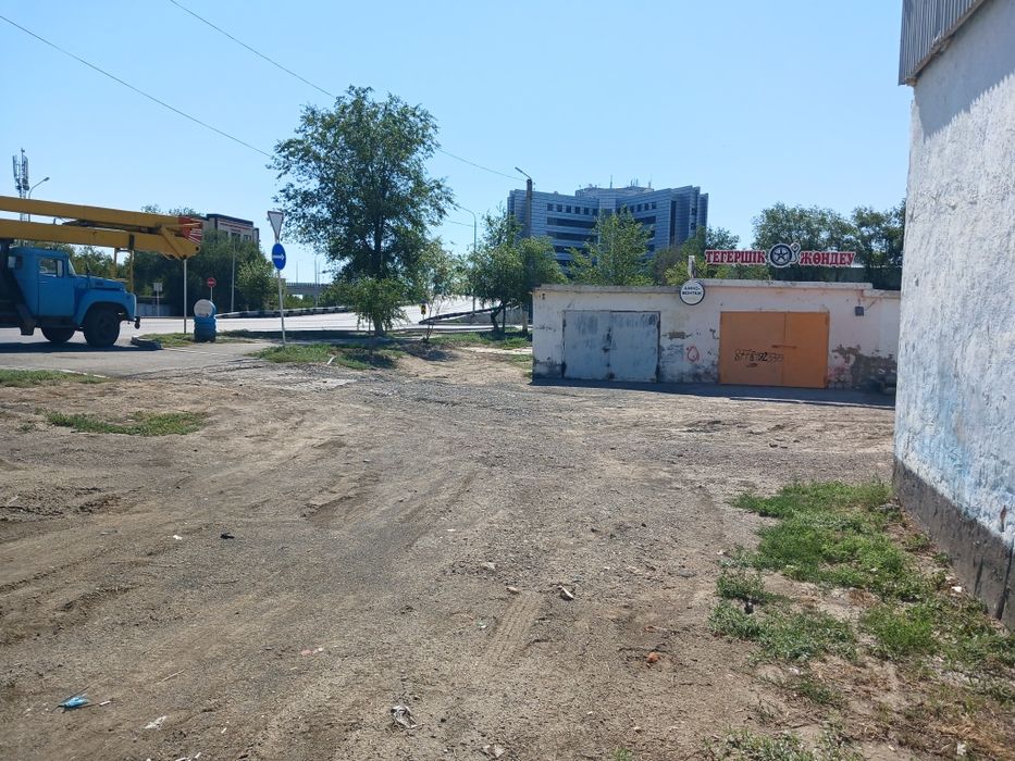 Аренда шиномонтаж