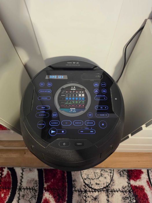 Vand boxa Sony MHC-V82D