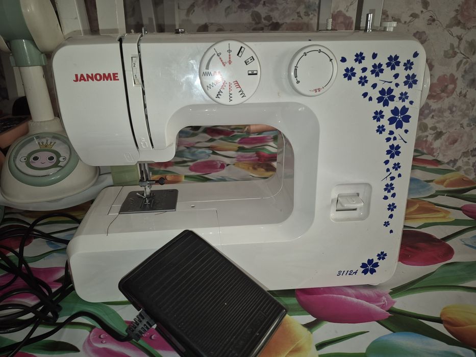 Швейная машина сатылады