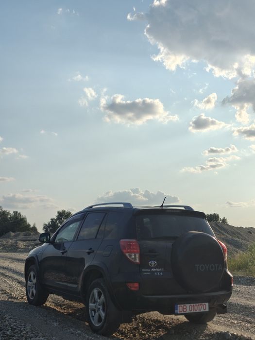 Toyot RAV4 4x4 wd
