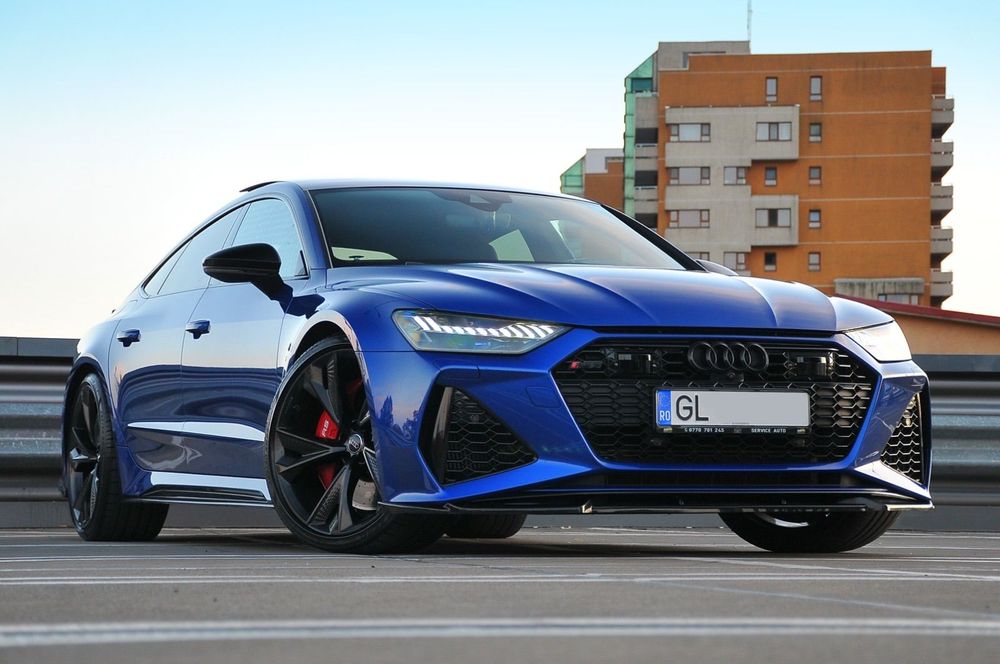 Audi RS7 Audi rs7 - 2021 - 4.0 TFSI
