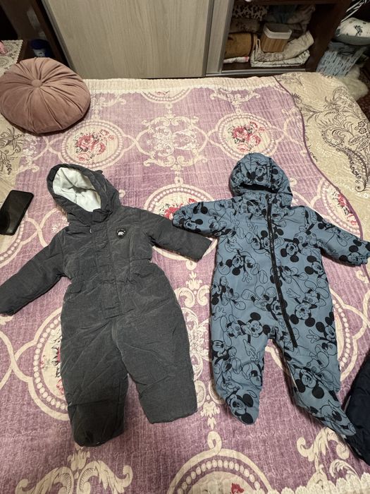 Gecute baietel 74 cm 6/9 luni