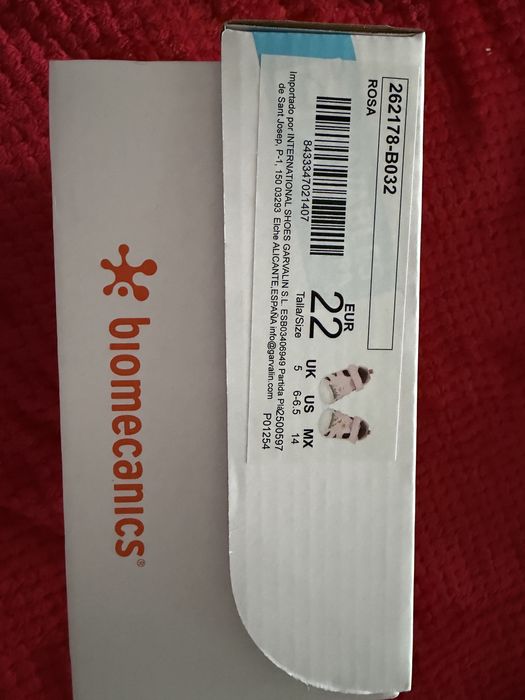 Sandale copii Biomecanics