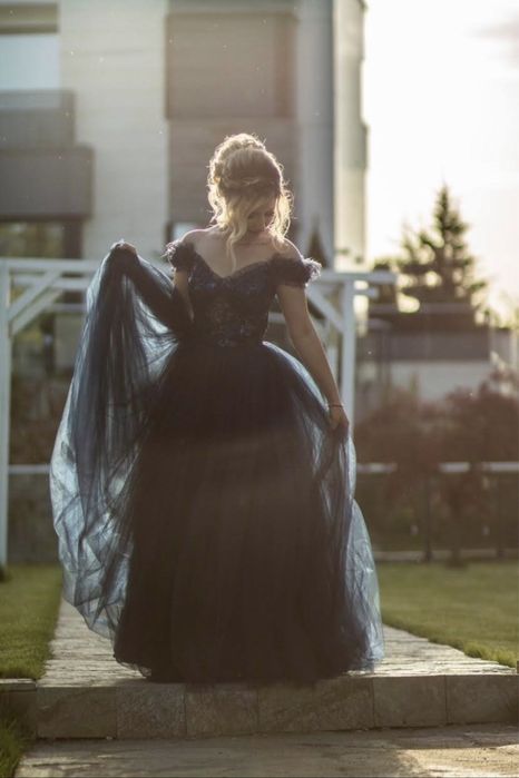 Бална рокля