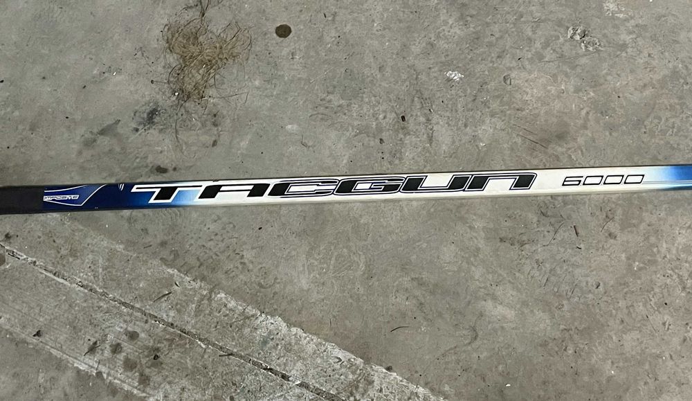 Crosa hochei TacGun 6000 Composite usoară rezistenta carbon compozit