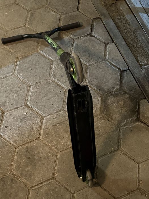 Самокат трюкаовй