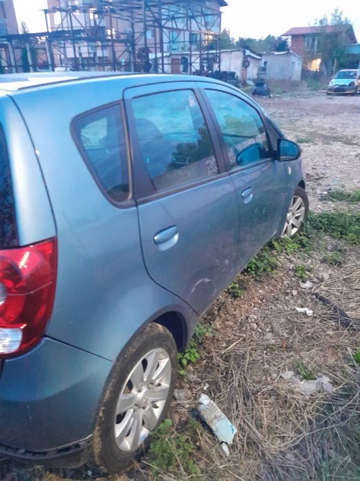 Mitsubishi Colt / Мицубиши Колт 1.3 MPI 95 /АВТОМАТИК/ - НА ЧАСТИ!