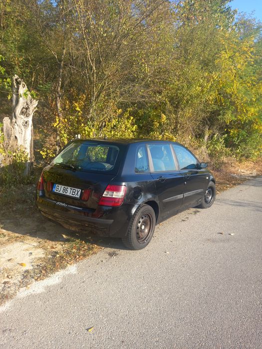 Fiat stilo 1.6 16 valve