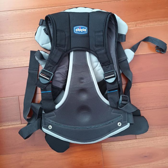 Ергономична раница /кенгуру Chicco Close to you Ombra 0-15 кг