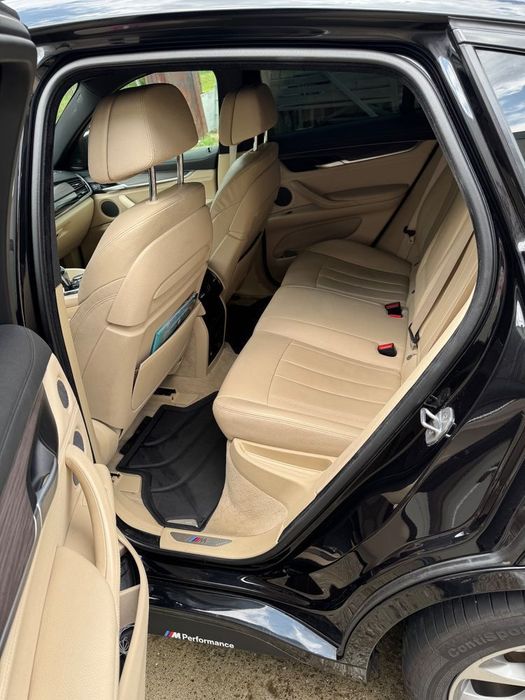 BMW X6 M BMW X6 M50d stare impecabilă,detalii la tel!!!
