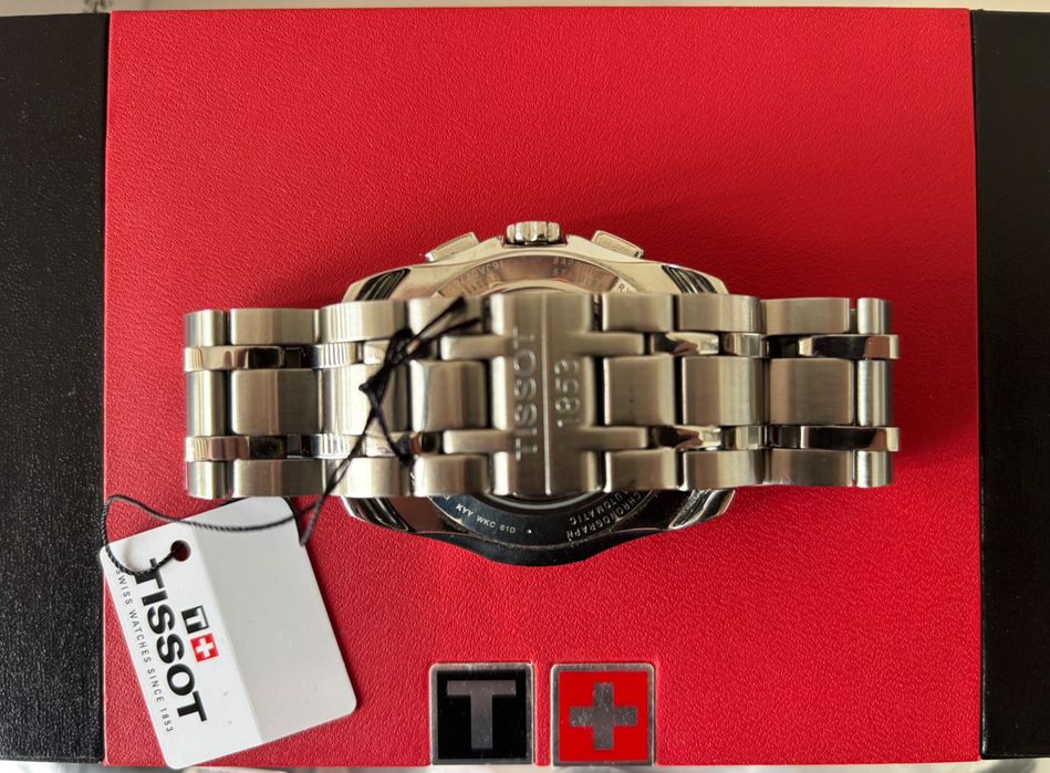 Ceas Tissot Couturier Automatic