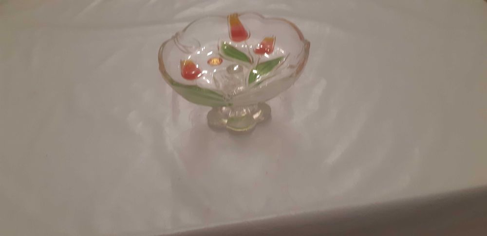 Хрустальная посуда