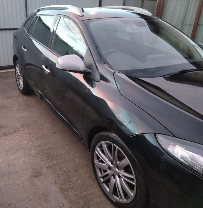 Dezmembrări/dezmembrez Renault Megane 3 GT-LINE 1, 5 dci 110cp  euro 5