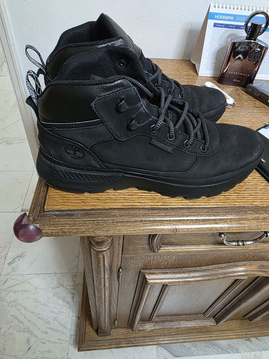 Зимни обувки ТОП