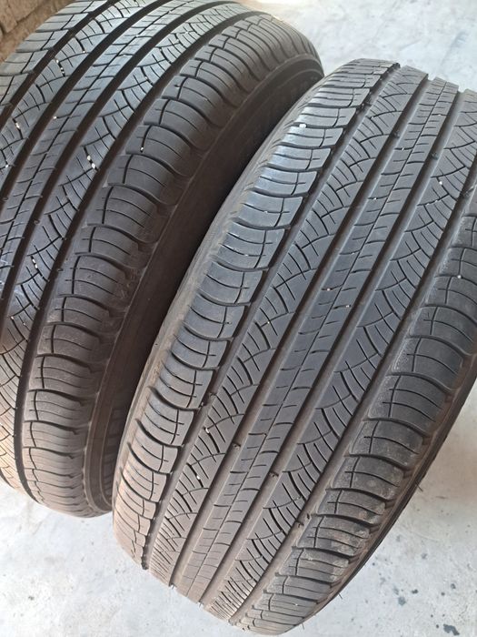2 anvelope vară 235 60 r18 Michelin