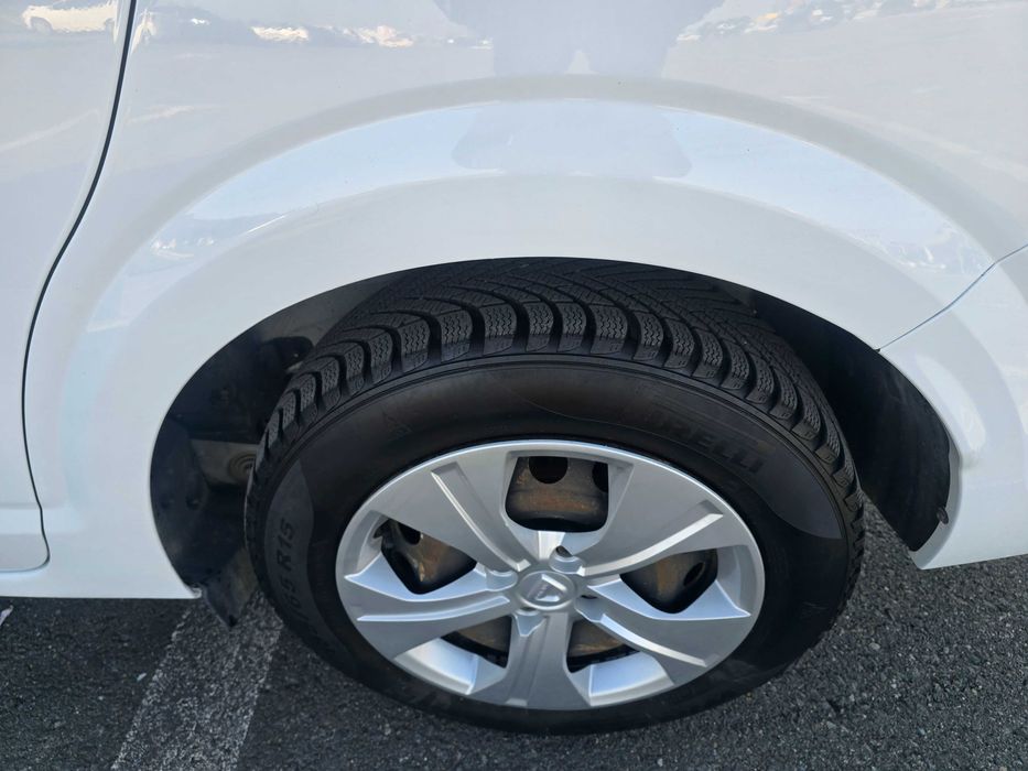 Logan III GPL fabrica