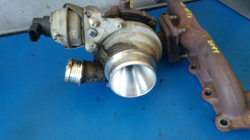 turbina 2.0 d d5204t3 volvo s60 ll s80 ll v60 l xc60 xc 70 31331331 805156-3