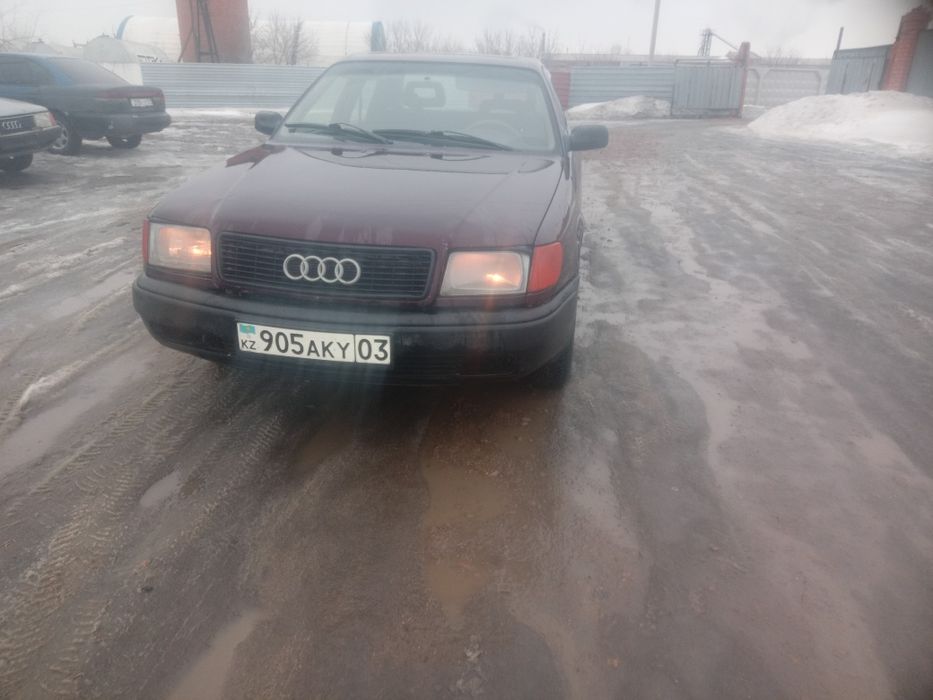 Авто на активном ходу