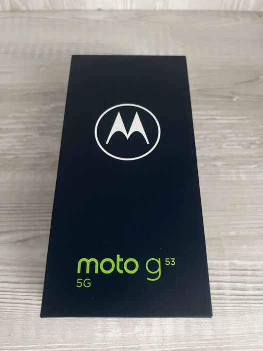Motorola G53 4RAM 128GB НОВ + Гаранция 23 м