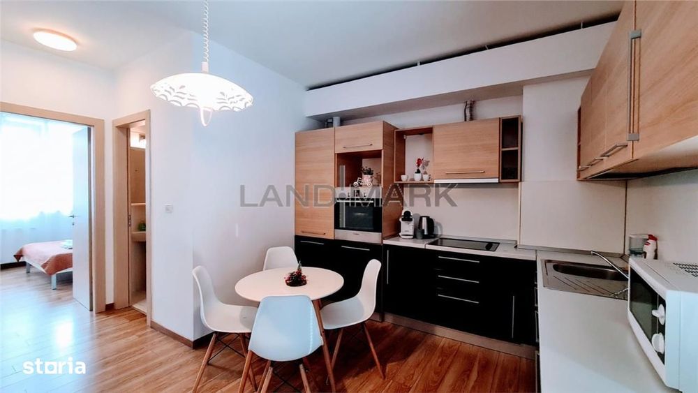 Ap 2 camere bloc nou, parcare privata, Complex, 0 COMISION — fotografia 1