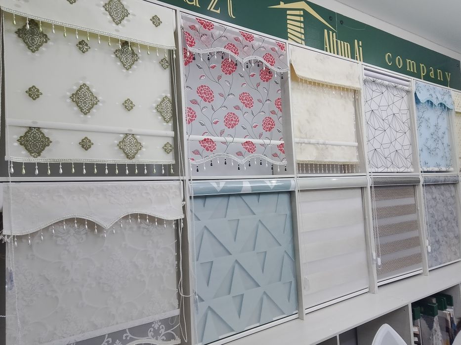 Ролл шторы Жалюзи