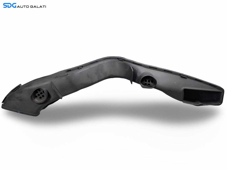 Tub Tubulatura Conducta Admisie Aer Ford Kuga 1 2.0 TDCI 2008 - 2013 Cod 7M51-9E635-AD 7689456200 [L9976]
