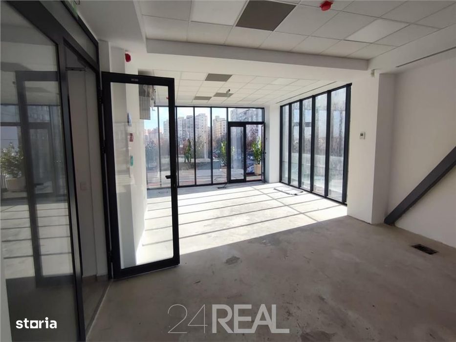 De inchiriat cladire birouri clasa A -  Corvaris Center