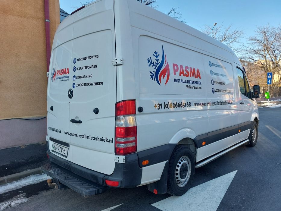 Mercedes Sprinter //311 cdi //Model Mediu //