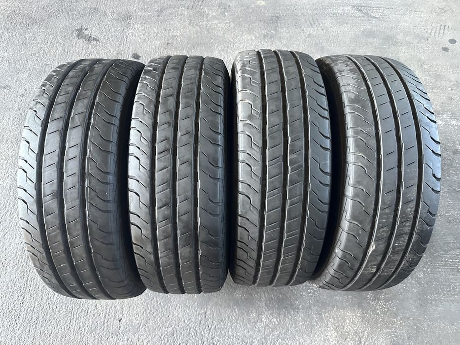 215 65 R16 C Continental