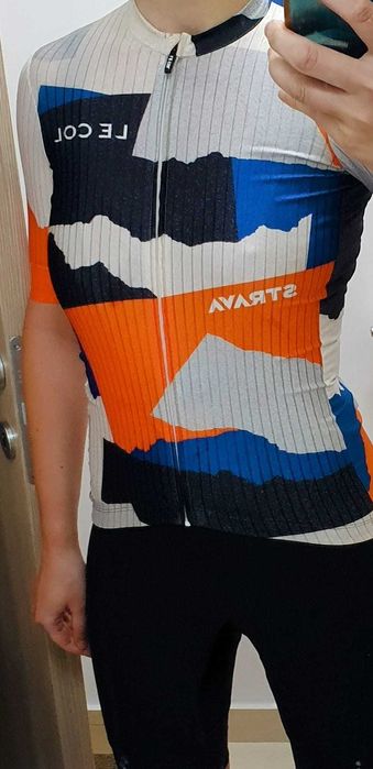 Tricou ciclism Le Col, Aero PRO, Original Nou