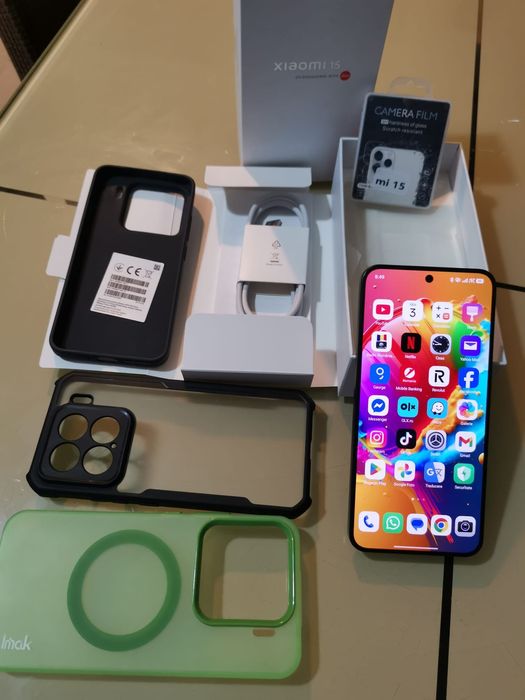 Xiaomi 15,512Gb.Oferta!